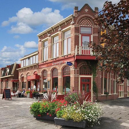 Hotel Restaurant Boven Groningen دلفزايل المظهر الخارجي الصورة