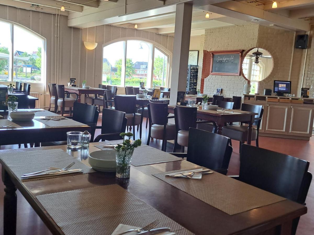 Hotel Restaurant Boven Groningen دلفزايل المظهر الخارجي الصورة