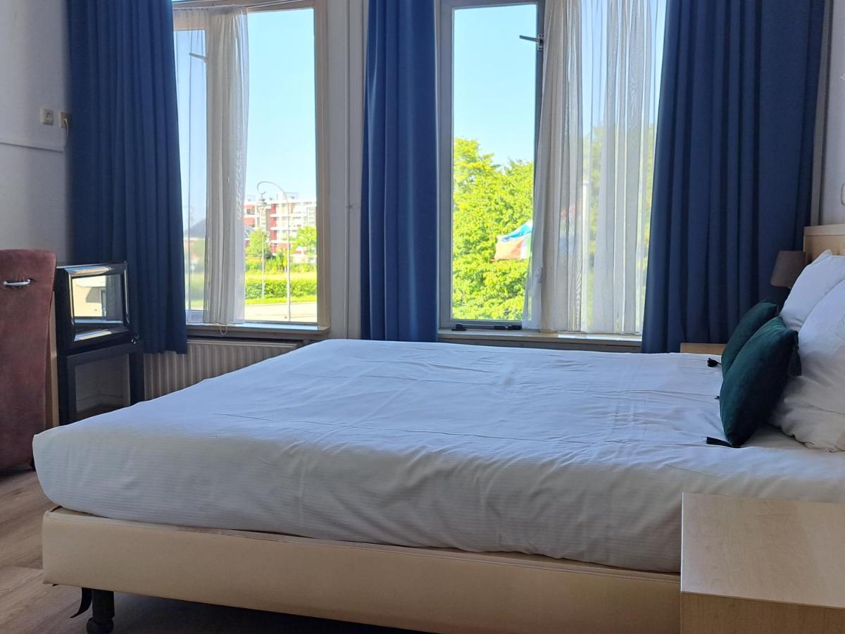 Hotel Restaurant Boven Groningen دلفزايل المظهر الخارجي الصورة