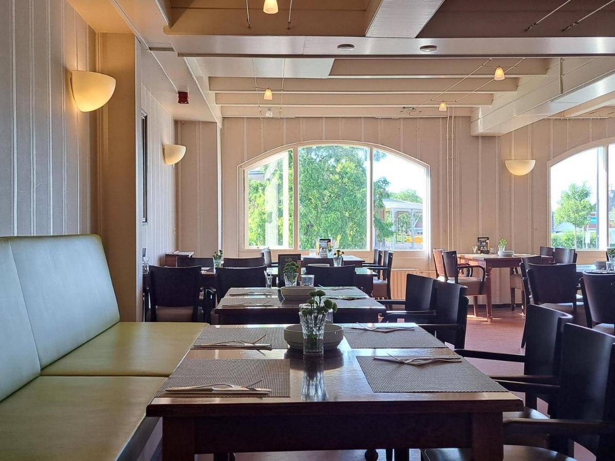 Hotel Restaurant Boven Groningen دلفزايل المظهر الخارجي الصورة