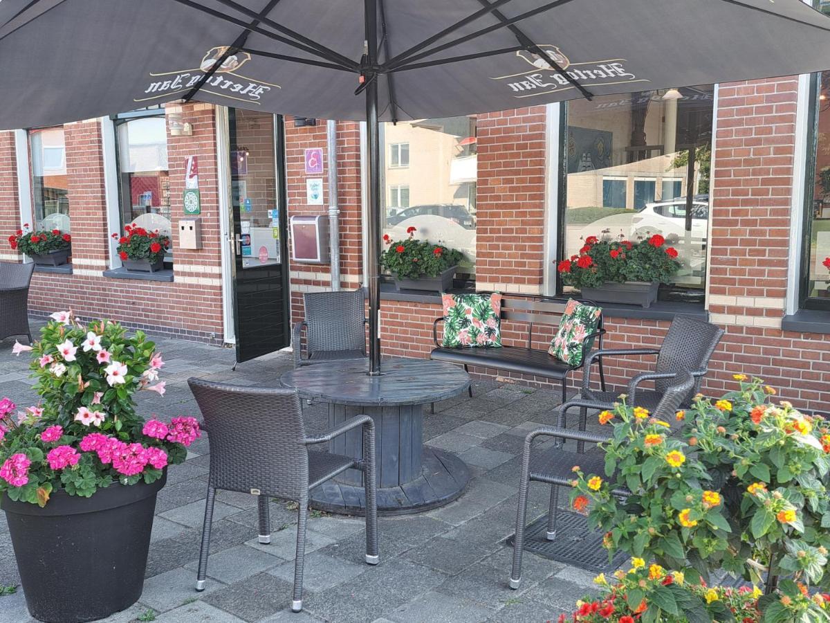 Hotel Restaurant Boven Groningen دلفزايل المظهر الخارجي الصورة