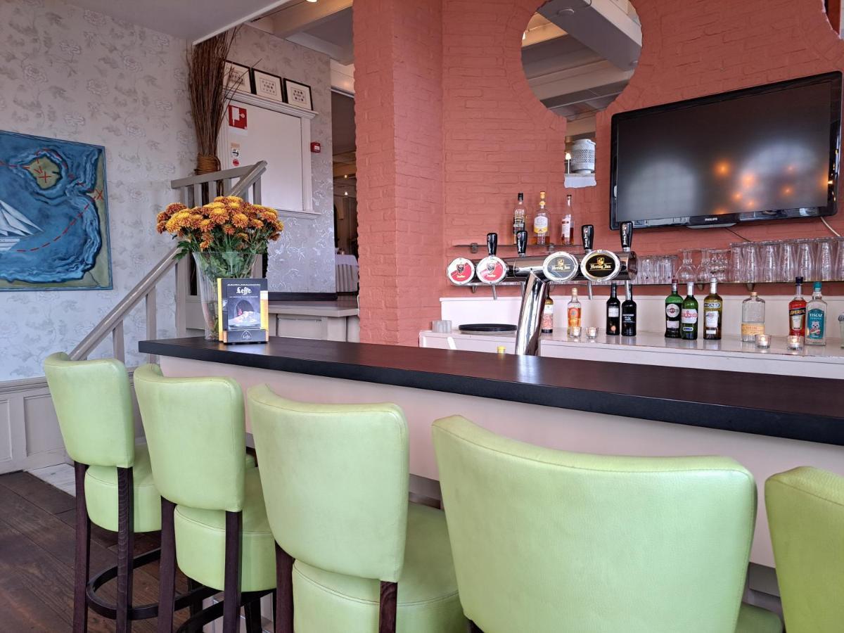 Hotel Restaurant Boven Groningen دلفزايل المظهر الخارجي الصورة